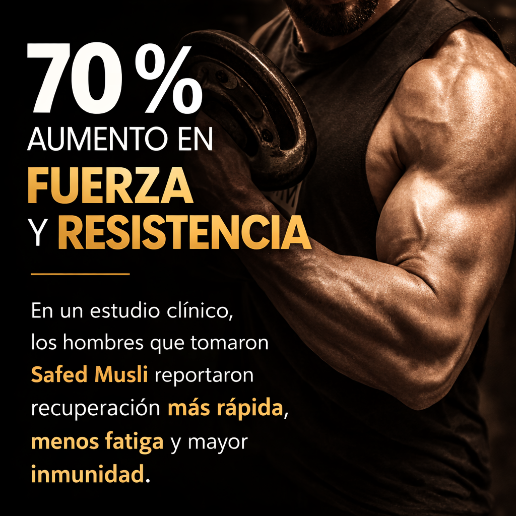 TestoForce - Natural TestoBooster Para Hombres