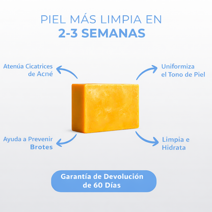 Jabón Anti Acné - Cleanya™